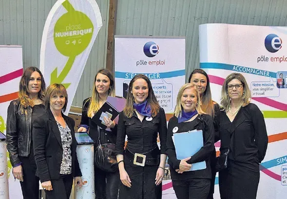 À Hyères, 2 000 visiteurs à la rencontre de 100 entreprises