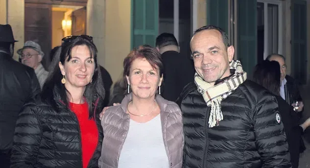 Des relations business conviviales