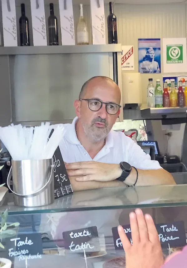 La musique brésilienne s’invite à l’apéro concert