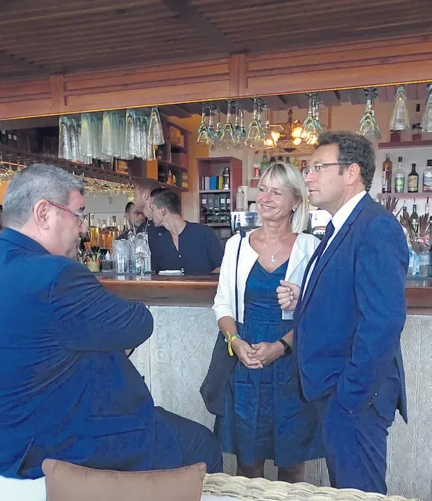 Marc Giraud : « Le Var s’impose comme la destination incontournable de la Région Sud »