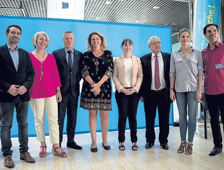 Déjà « En marche » vers les élections européennes !