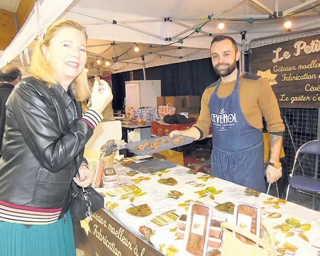 Plus de 8 000 visiteurs au Pradet Gourmand