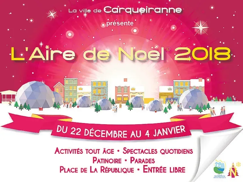 Piste aux étoiles, Père Noël et Guignol...