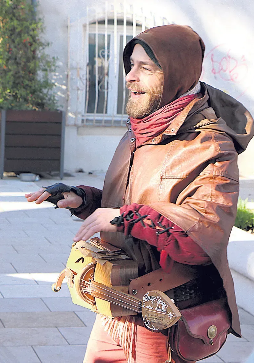 Succès pour le village médiéval !