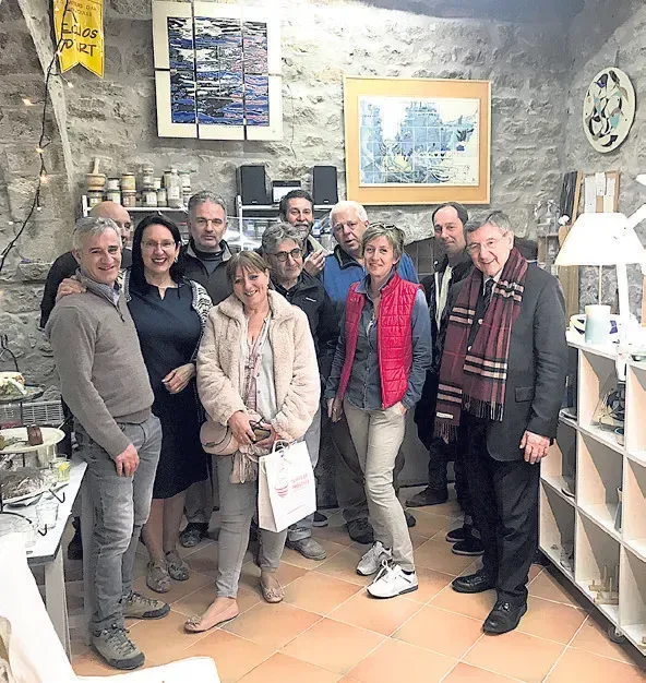 Le succès d’une créatrice américaine à Ollioules !