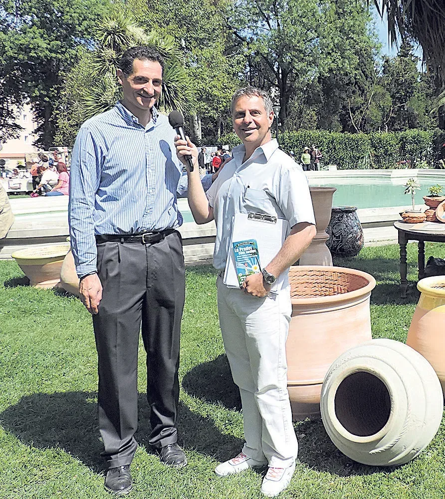 Côté Jardins, la fête du printemps