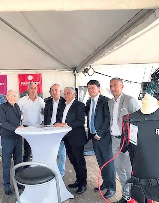Alain Camus, directeur général : « Chez COOPAZUR PROVENCE, l’esprit coopératif se vit au quotidien »
