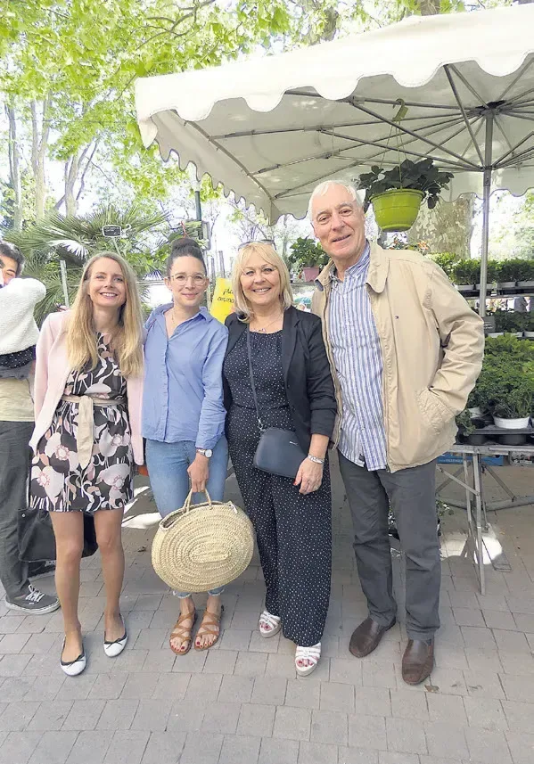 Le public au rendez-vous de la fête du printemps