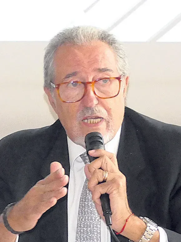 Gérard Cerruti, président de l’UPV : « C’est mon mandat ultime »