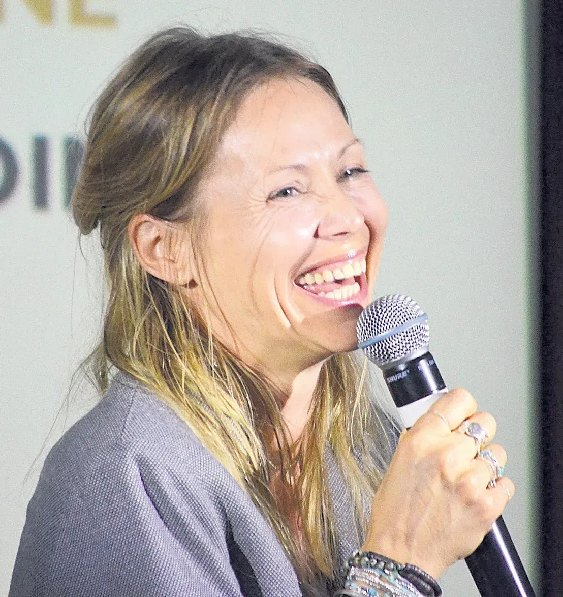Doriane Poinot, cheffe d’entreprise à l’honneur