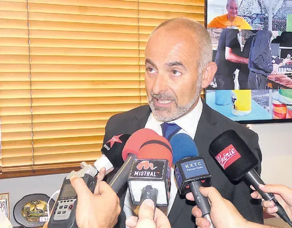 Jérôme Navarro : « Toulon va enchanter votre été »