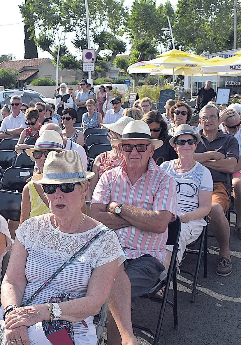 Les marins honorent Saint-Pierre, leur saint patron
