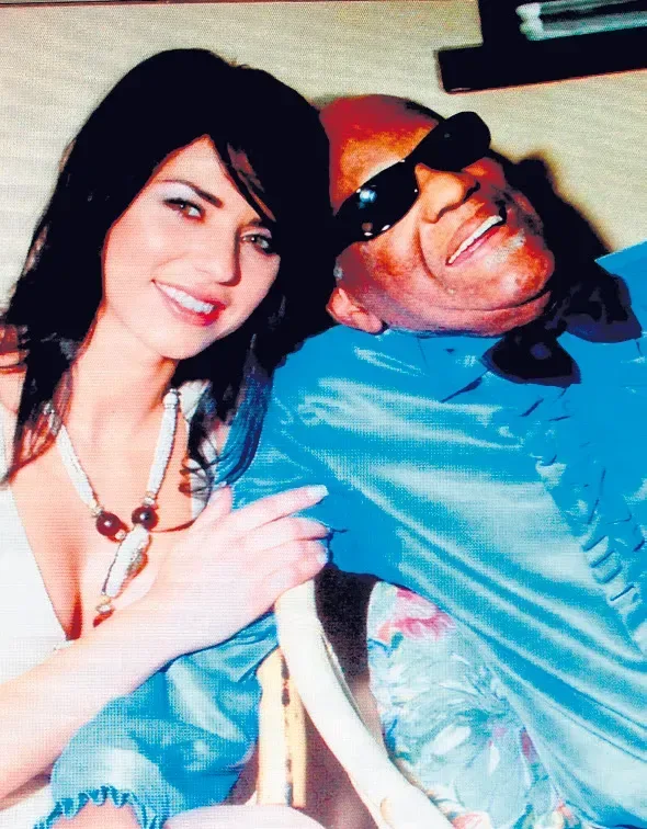 Ginie Line : « Chanter avec Ray Charles reste un souvenir exceptionnel » Ginie LINE répond aux questions de La Gazette du Var.