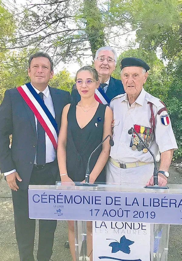 François de Canson : « Le Débarquement a conduit la France à la table des vainqueurs »
