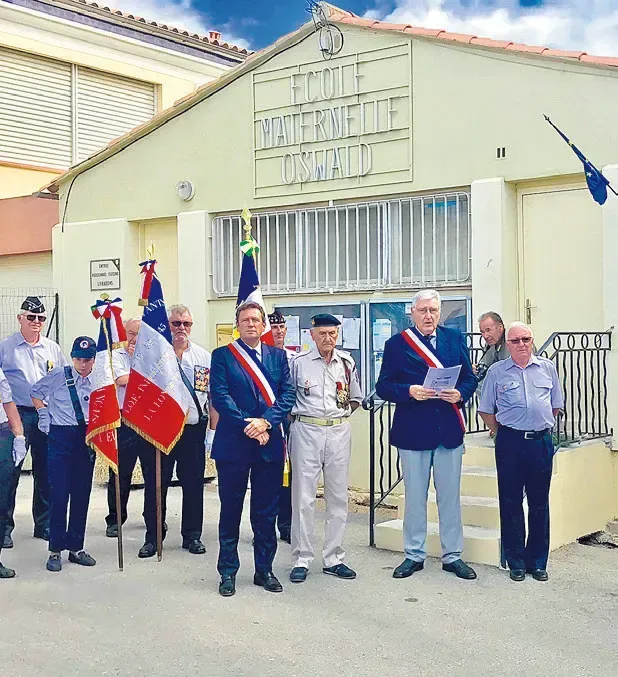 17 août 1944, 16 heures, La Londe retrouve sa liberté