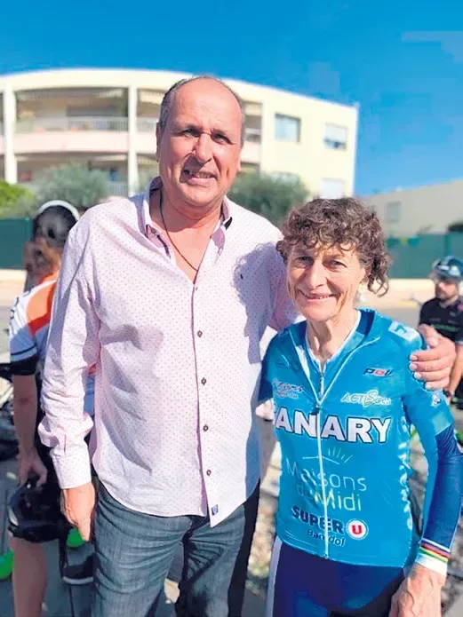 Succès pour la première course Gentlemen