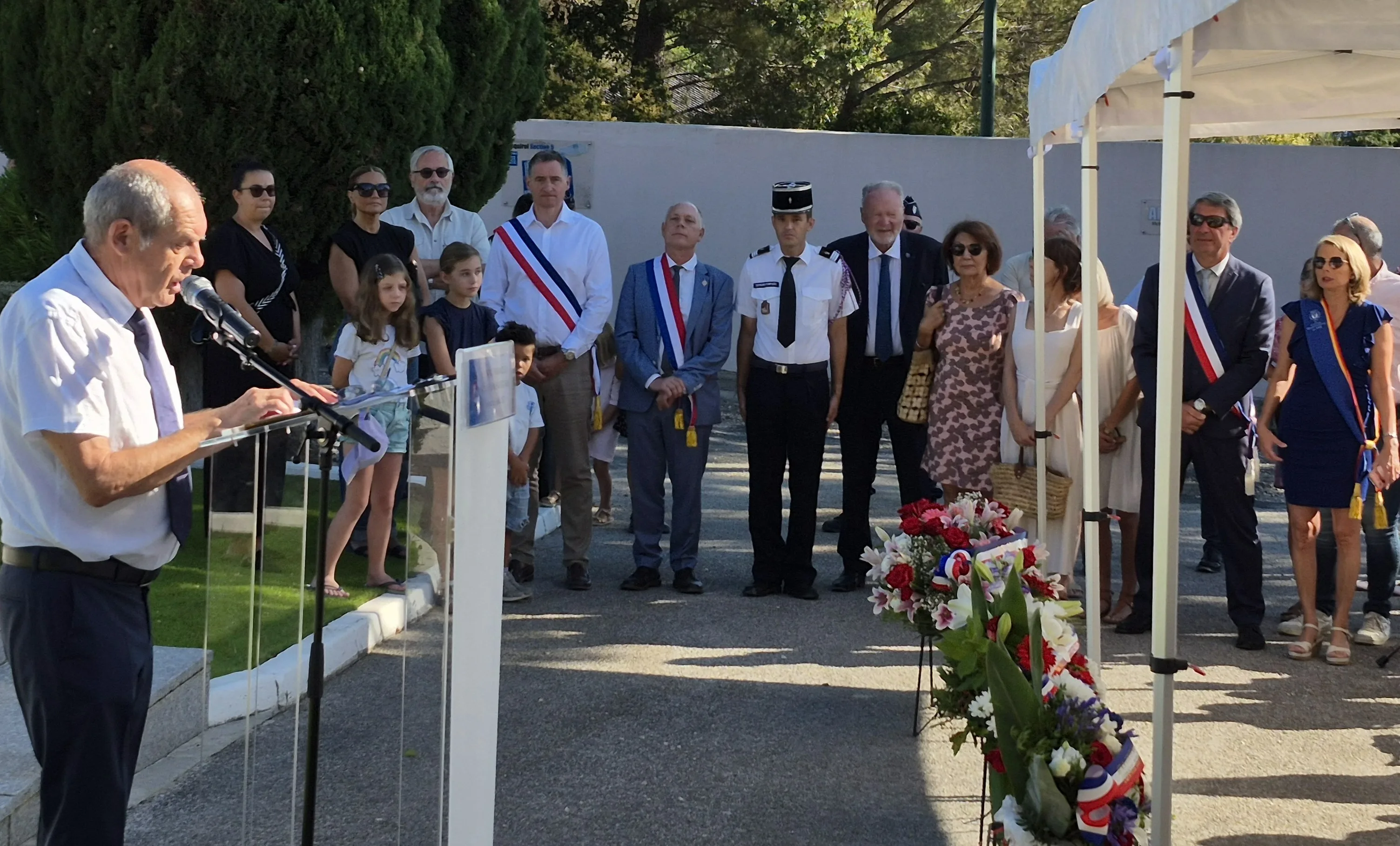 Hommage solennel aux victimes du massacre d’Oran du 5 juillet 1962