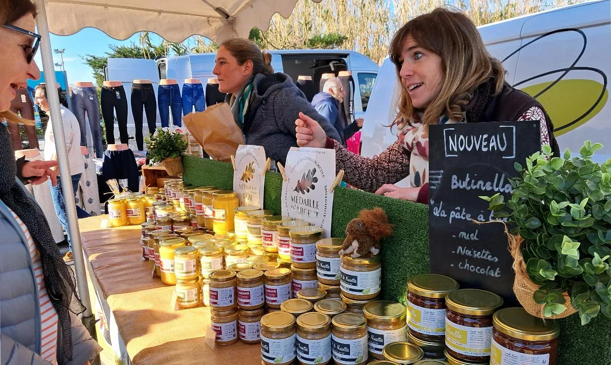 A Bormes-les-Mimosas, un amour et une passion pour les abeilles