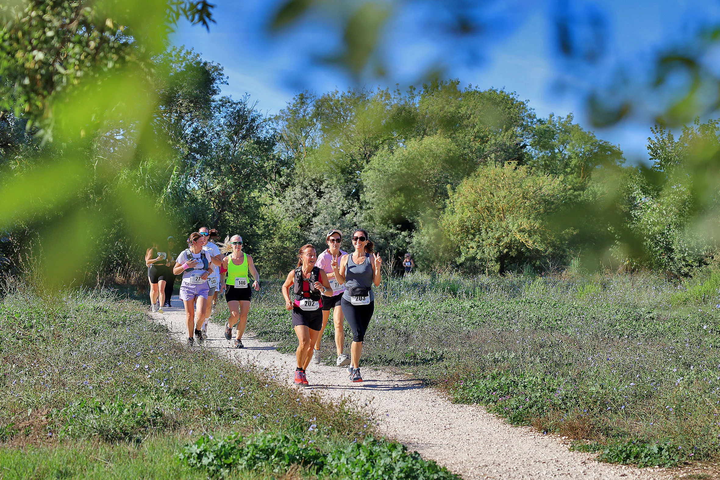 Un défi sportif au service d’une cause