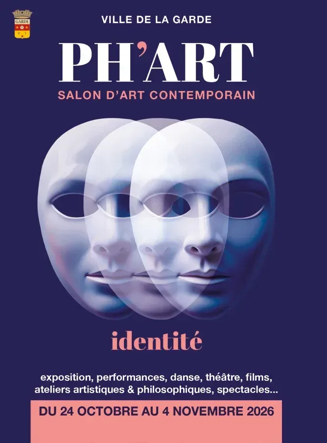 Ph’Art explore le thème de l’identité