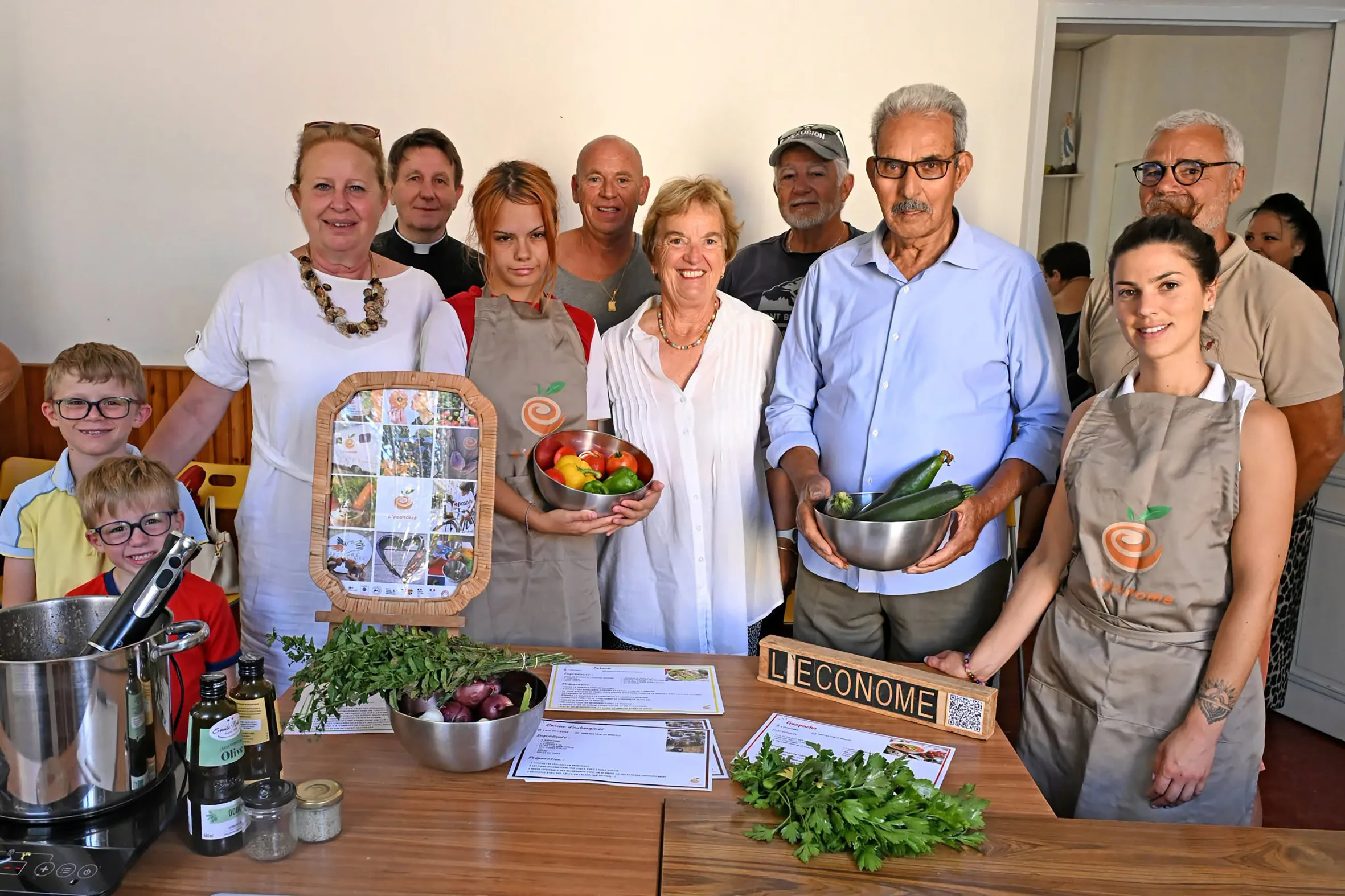 La Garde : un projet global pour une alimentation saine