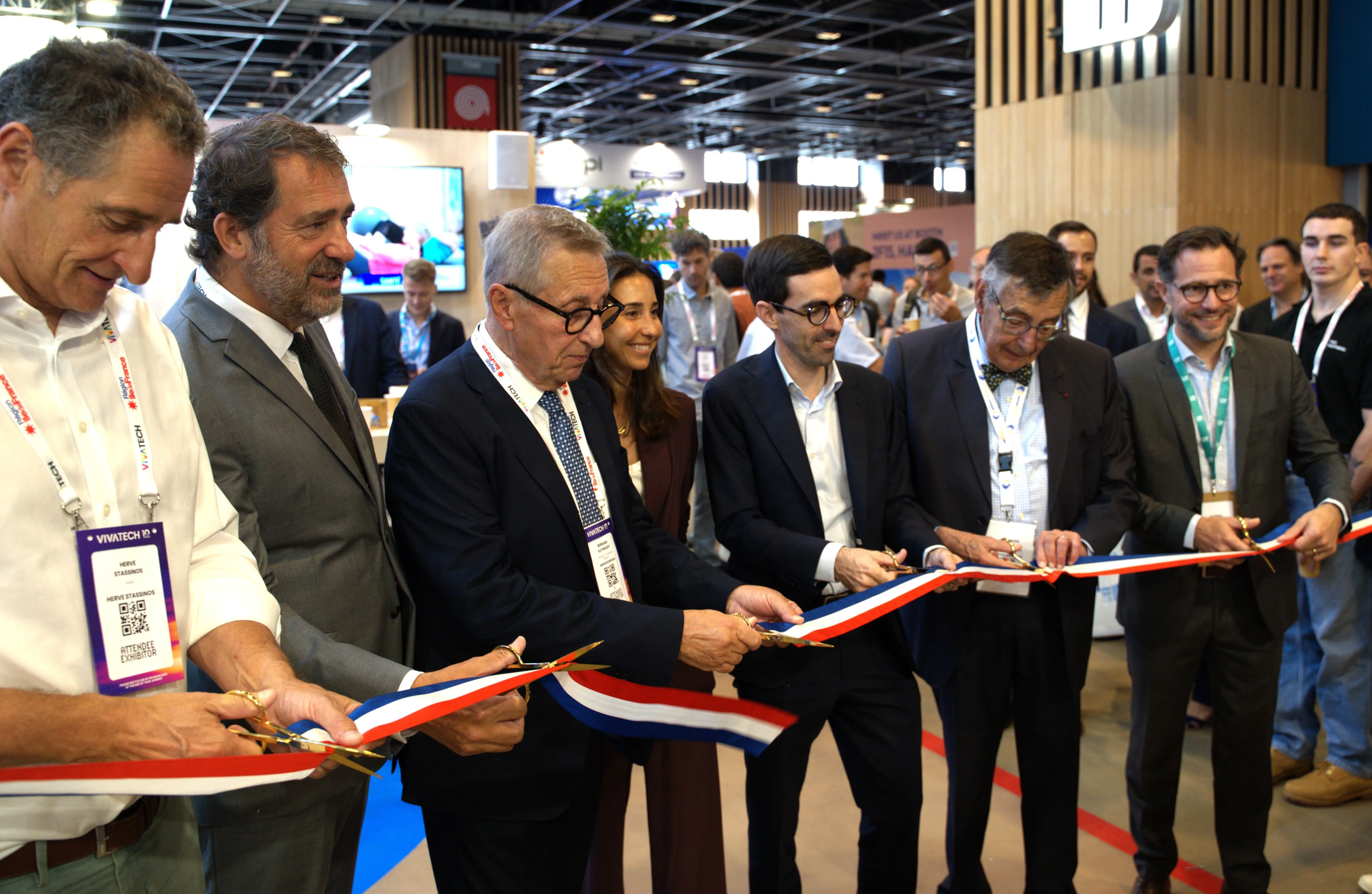 La Région Sud réaffirme ses ambitions à VivaTech 2026