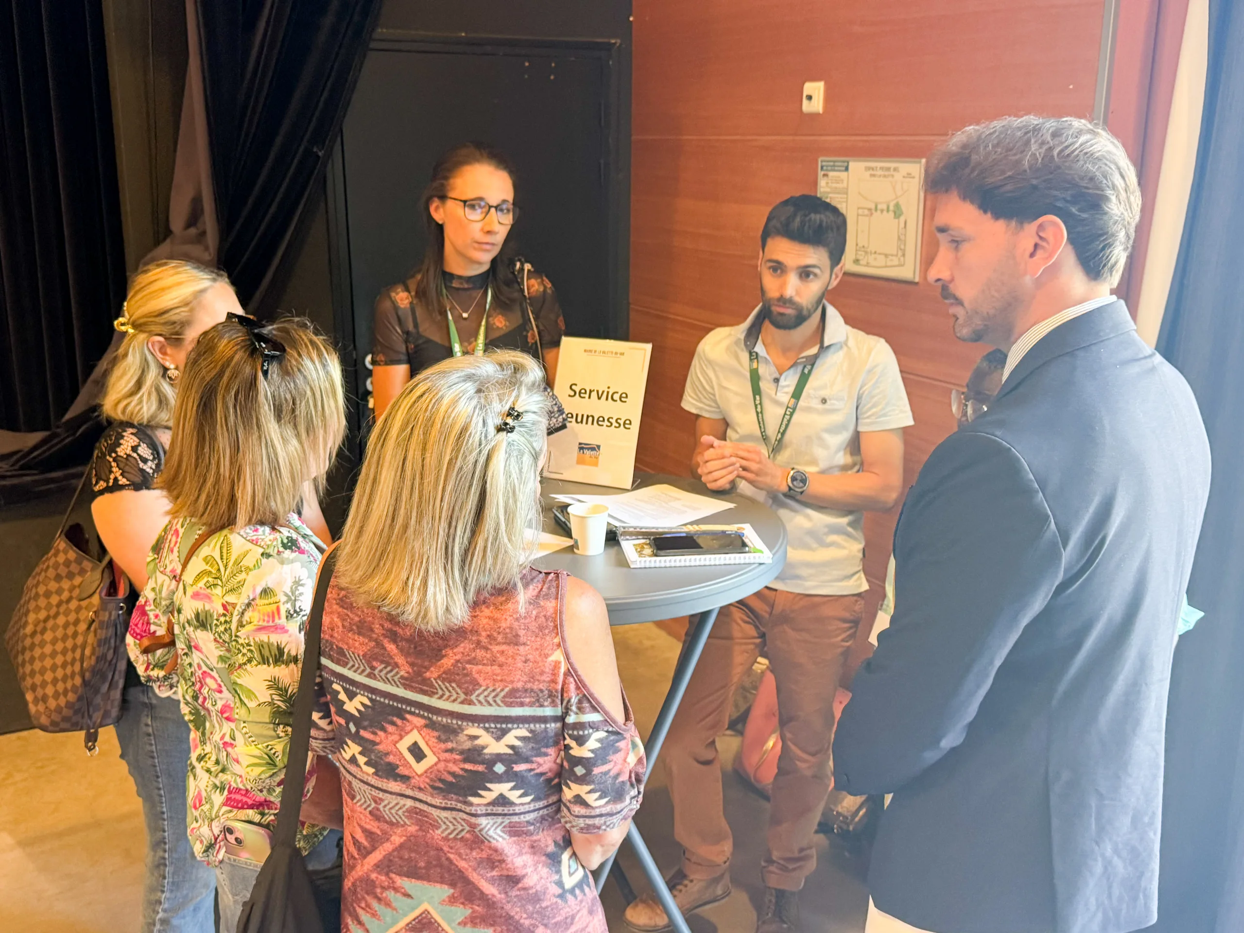 Un speed-dating municipal pour rapprocher élus et agents