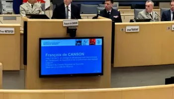 François de Canson : « L’Europe a compris que sa sécurité conditionne sa liberté »